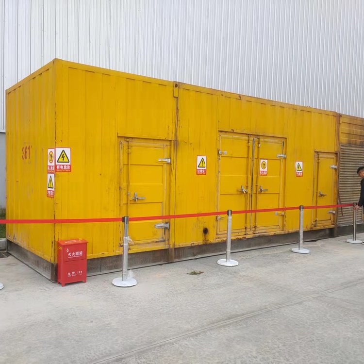 广南出租柴油发电机